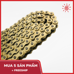 Nhông sên dĩa Suzuki Xipo, RGV 120