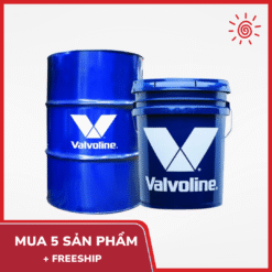 VALVOLINE ALL FLEET TURBO CF-4