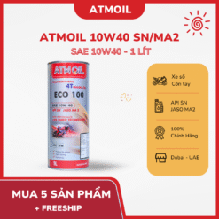 ATMOIL10W40 SN/MA2