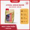 ATMOIL10W40 SN/MB