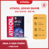 ATMOIL10W40 SN/MB